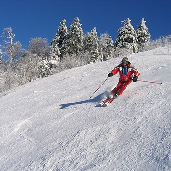 Ski at Super-Besse