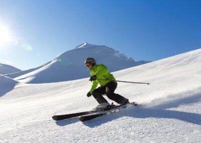 Ski au Mont-Dore